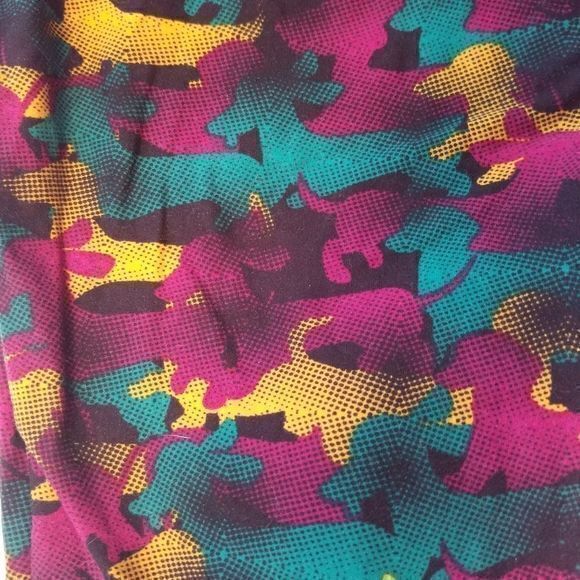 3 for $18 LuLaRoe Leggings OS‎ - Picture 1 of 3